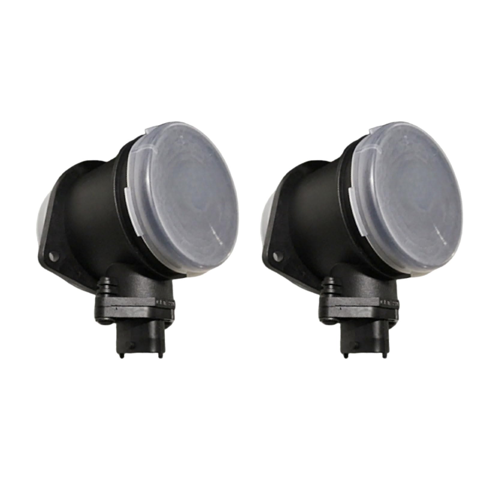 2PCS 0280218108 MAF Mass Air Flow Sensor Fits for Volvo S60 2001-2009 C70 1998-2005 S70 1997-2000 Replace parts