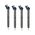 4PCS Fuel Injector 0445117024 0445117023 0445-117024 Fits for Ford Power Stroke 6.7L 2011-2014 Replace parts