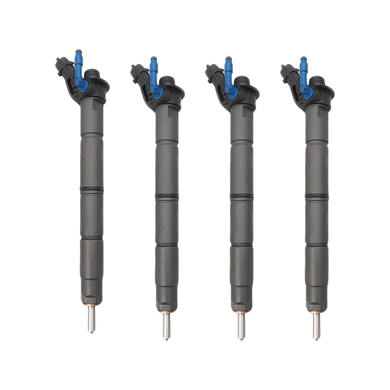 4PCS Fuel Injector 0445117024 0445117023 0445-117024 Fits for Ford Power Stroke 6.7L 2011-2014 Replace parts