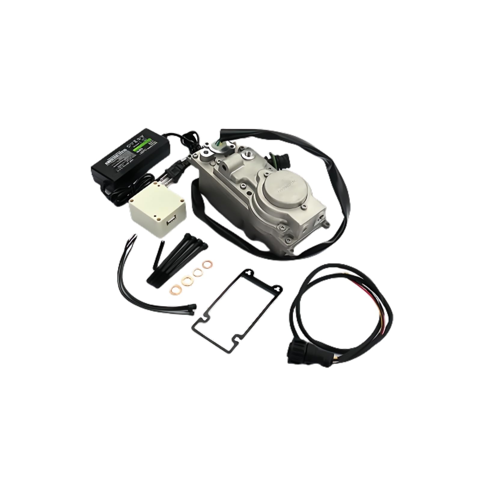 New Turbo Electronic Actuator 85019731 21517180 21754439 85003746 85113091 Compatible With D11 D12 D13 D16 Engine