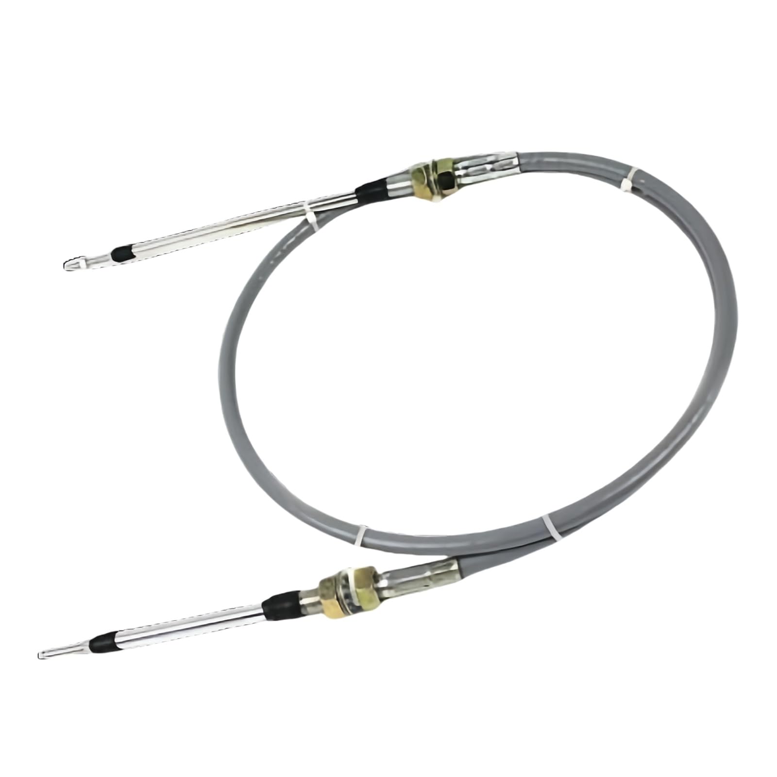 D20 D21 D20P D20A D21P D21A -6-7 Dozer Fuel Control Throttle Cable 75 Inch Fits for Komatsu Excavator