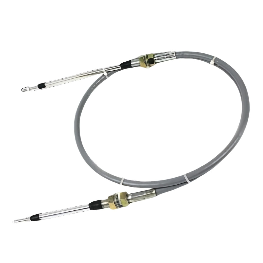 D20 D21 D20P D20A D21P D21A -6-7 Dozer Fuel Control Throttle Cable 75 Inch Fits for Komatsu Excavator