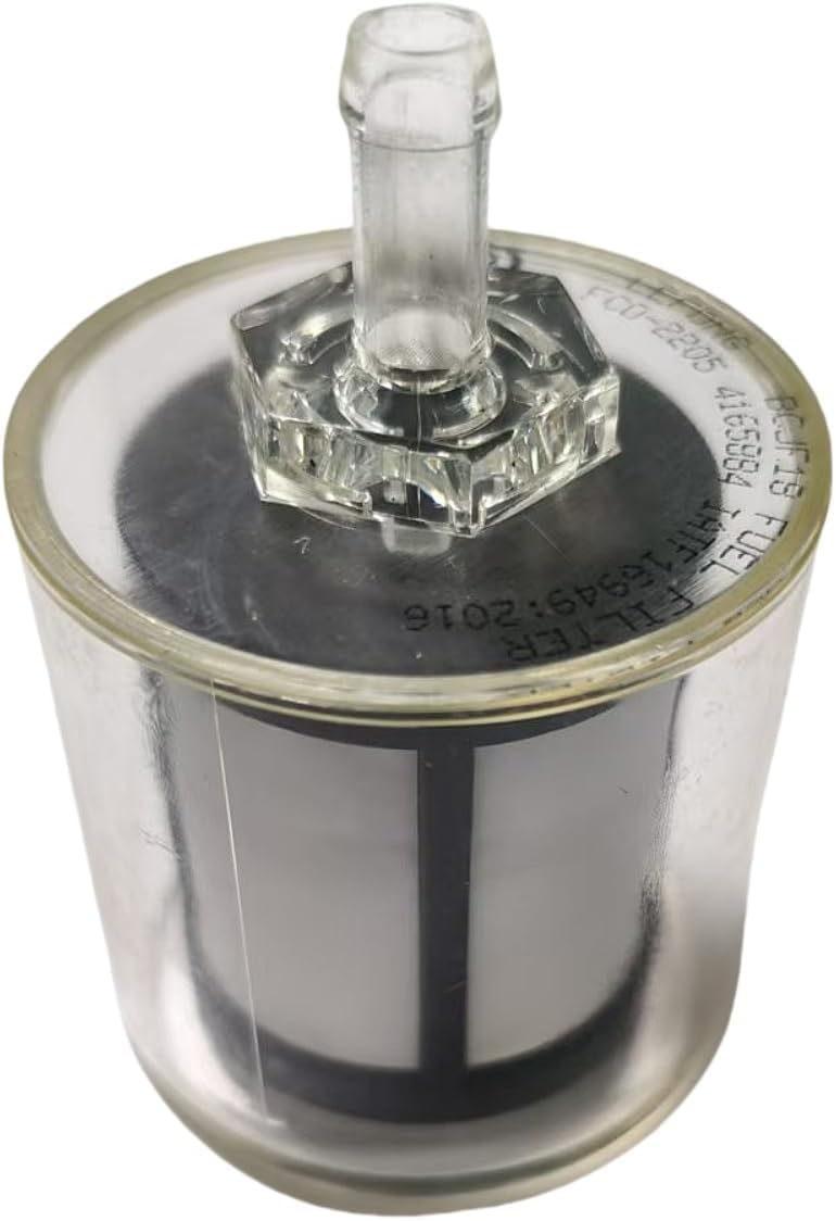 Fuel Filter 4165884 416-5884 CA4165884 Fits for CAT 226D 232D 236D 239D 242D 246D 249D 257D 259D 262D 272D 272DXHP 272D2 277D 279D 287D 289D 297D 297DXHP 297D2 299D 299DXHP 299D2 299D2XHP