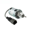 U85206452 12V Fuel Shutoff Solenoid Fits for Perkins 402D 403D 404D 404C Engine Replace parts