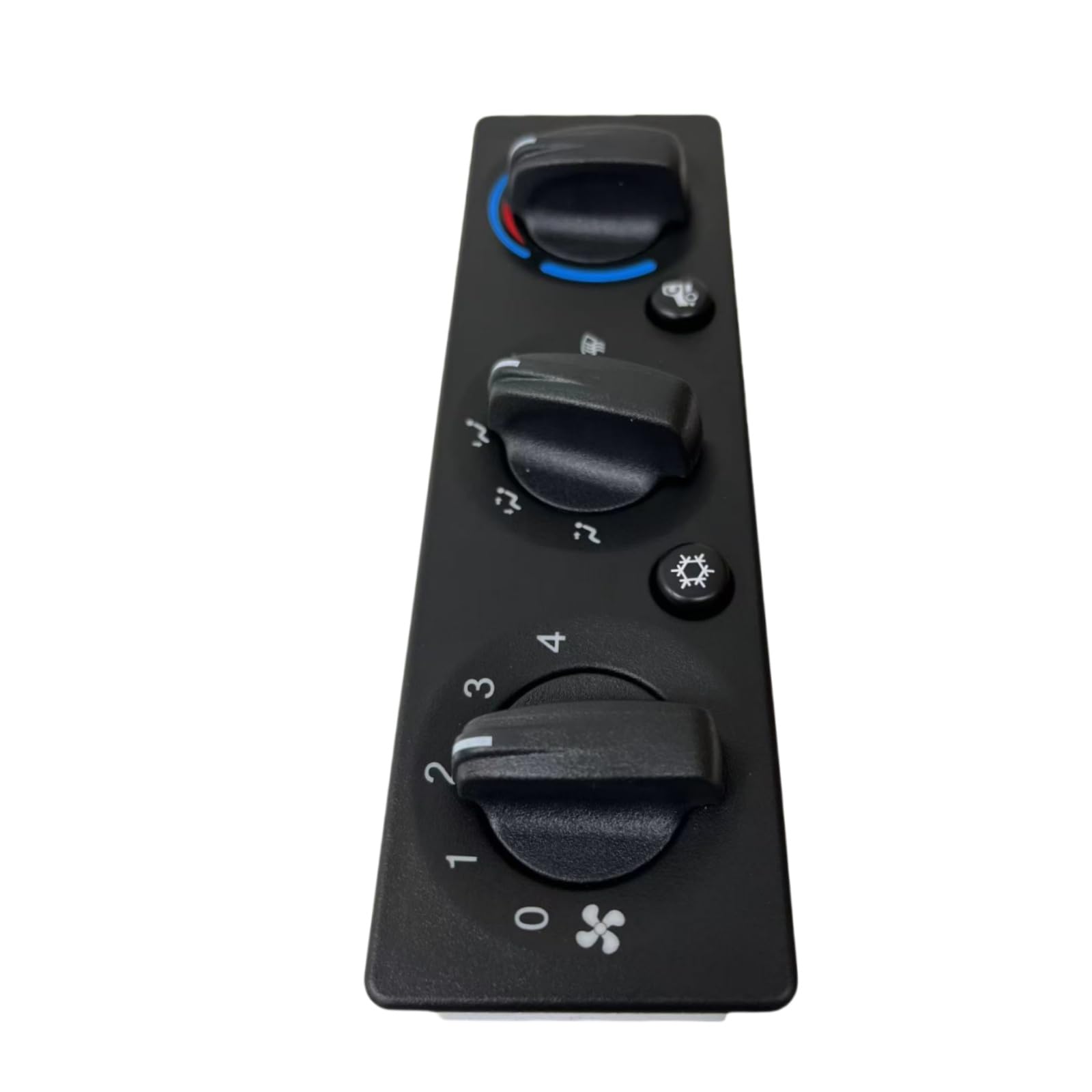 Q21-6119 AC Heater Climate Control Module Temperature Control Panel Fits for Peterbilt Trucks 337 348 389 Replace parts