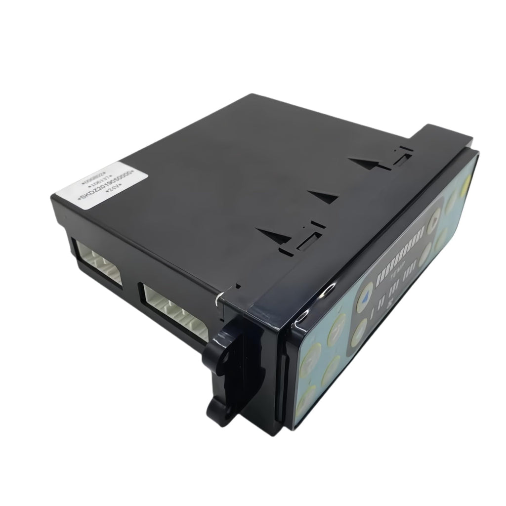 Excavator parts original SY75/135/215/235 Air Conditioner Control Panel