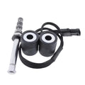 Solenoid AT163468 AT163475 Compatible with John Deere Backhoe 300D 310D 315D Models