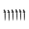 6pcs Fuel Injector 23670-11030 2367011030 Fits for Toyota Hilux 2GD-FTV