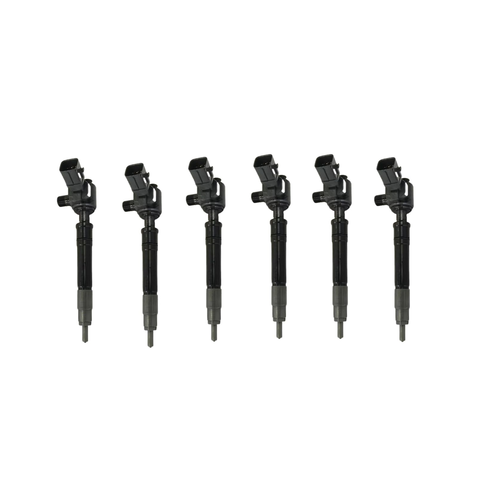 6pcs Fuel Injector 23670-11030 2367011030 Fits for Toyota Hilux 2GD-FTV