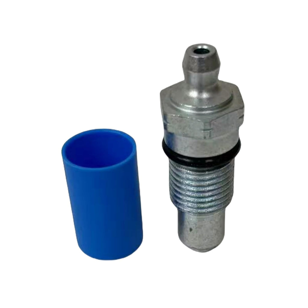 Tensioner Bleeder Nipple Screw A7311865 7311865 Fits for Bobcat Track Loader T110 T140 T180 T190 T200 T250 Replace parts