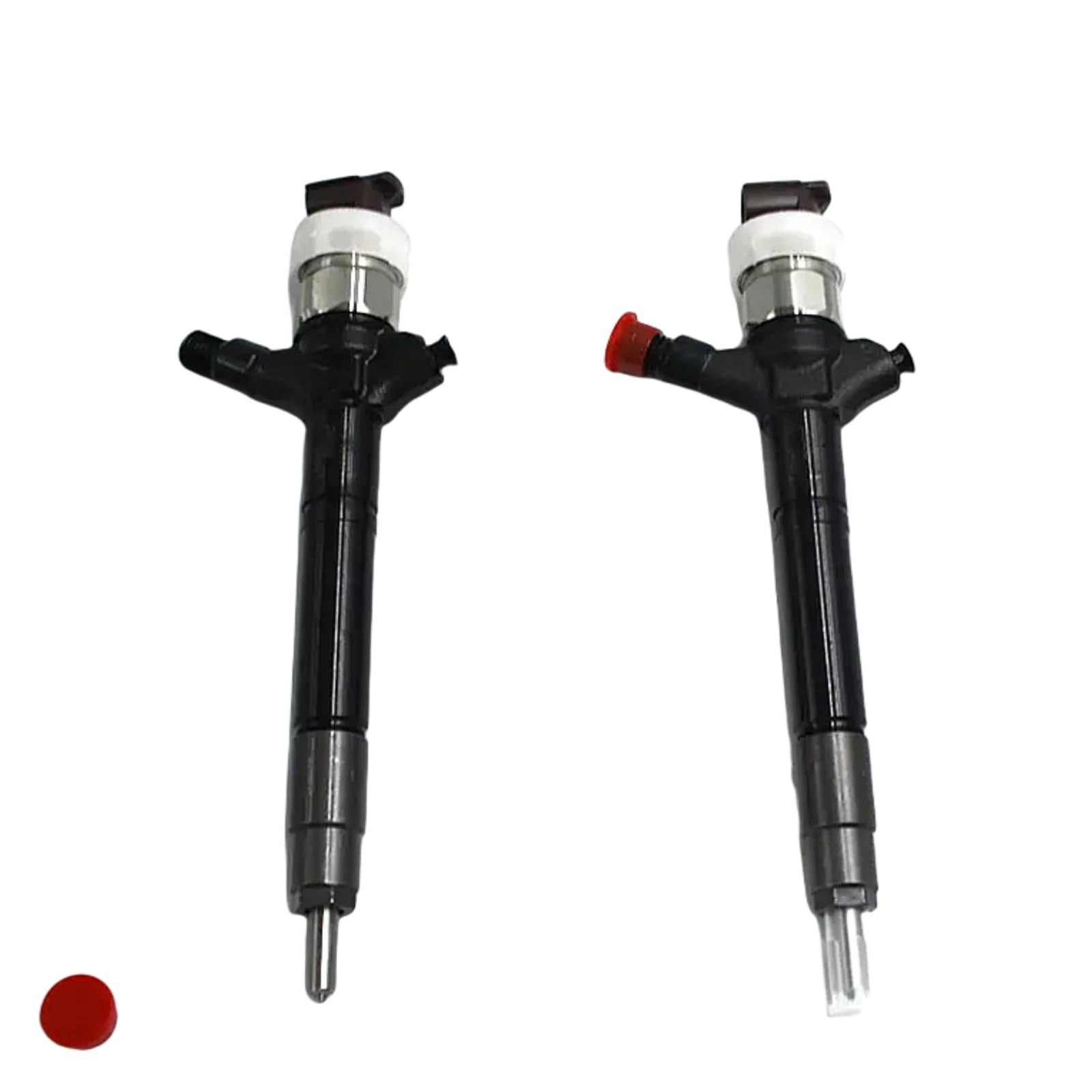 2pcs Fuel Injector 23670-39196 295050-0100 23670-30190 fits for Toyota Hilux Hiace 1KD-FTV 3.0L
