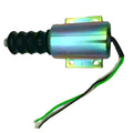 12V Shutoff Solenoid P613-A1V12 Fits for Diesel Engine Replace parts