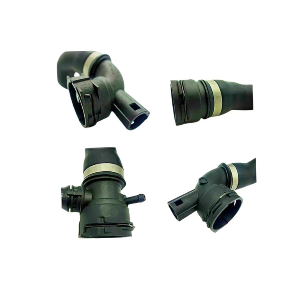17127531581 17127531579 17127618510 Radiator Expansion Tank Line Hose Kit Fits for BMW X1 E81 E84 E90 E91 Replace parts