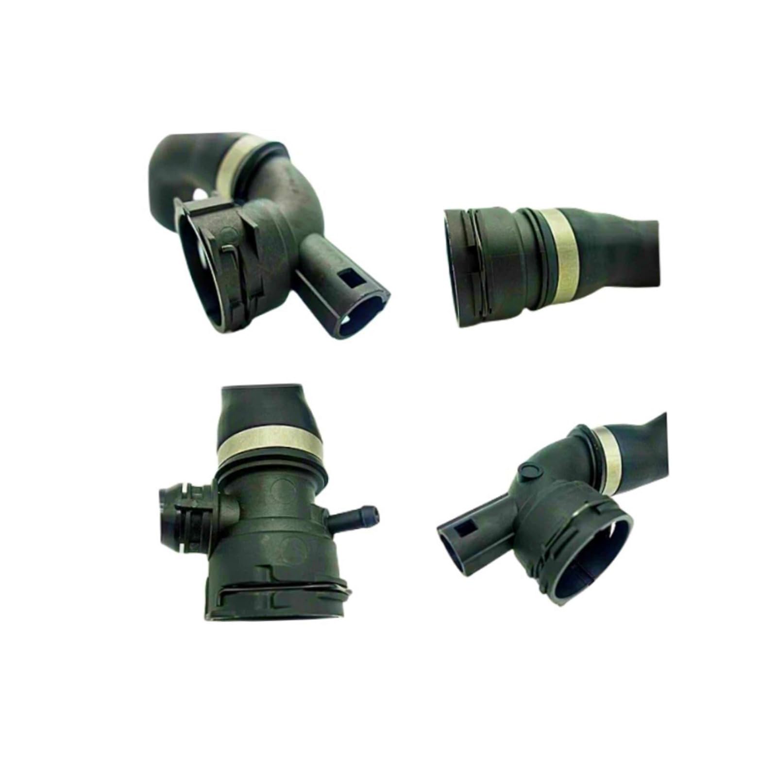 17127531581 17127531579 17127618510 Radiator Expansion Tank Line Hose Kit Fits for BMW X1 E81 E84 E90 E91 Replace parts