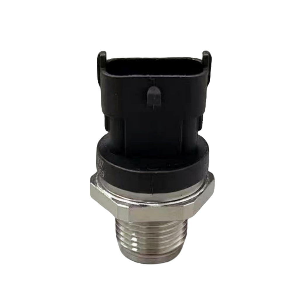 0281002937 6754-72-1210 20973777 Fuel Rail Pressure Sensor Fits for Komatsu PC200-8 PC210-8 PC240-8 Excavator