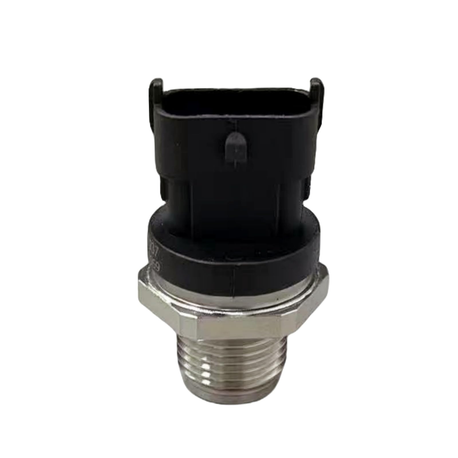 0281002937 6754-72-1210 20973777 Fuel Rail Pressure Sensor Fits for Komatsu PC200-8 PC210-8 PC240-8 Excavator