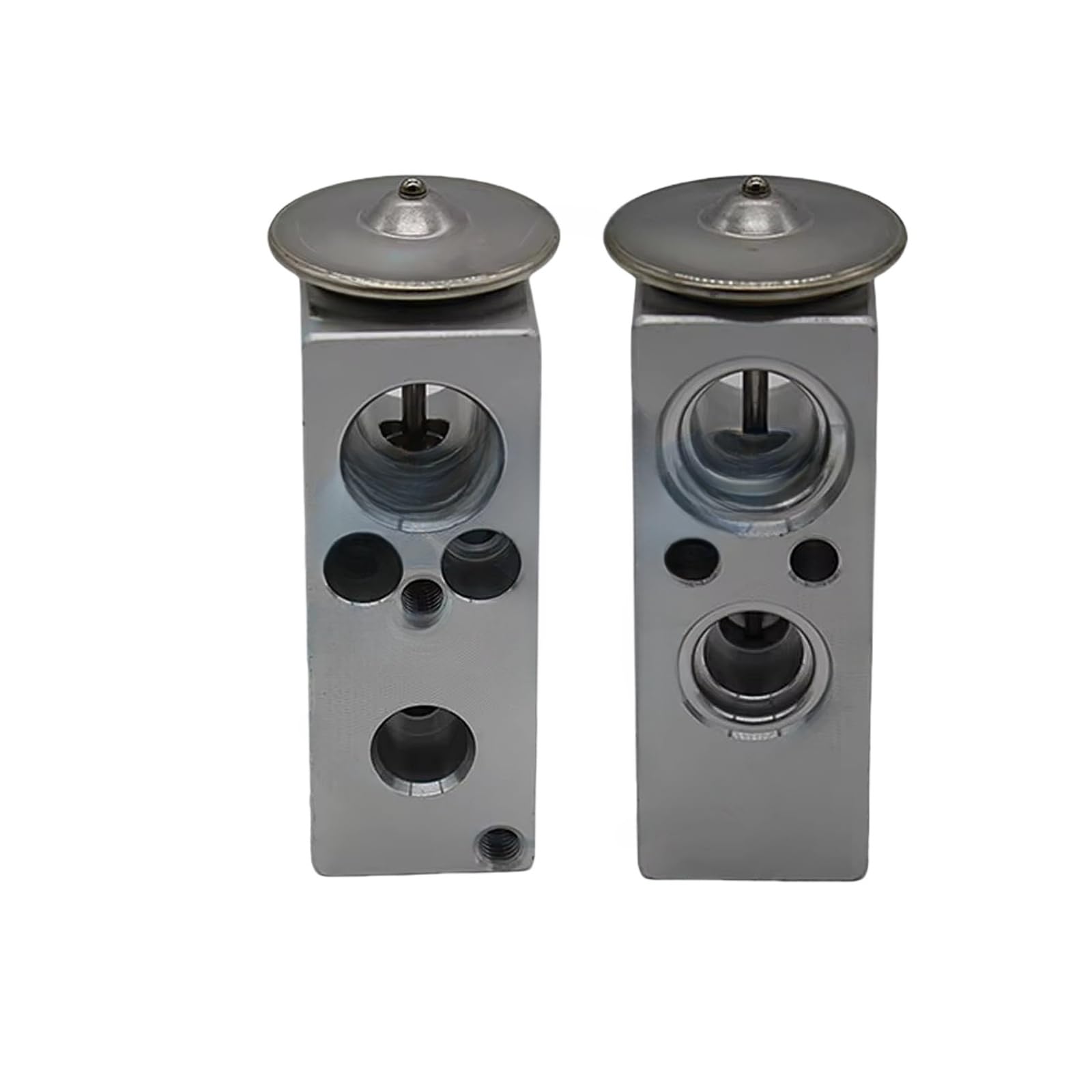 2pcs 1614255480 Car Air Conditioner Expansion Valve Fits for Peugeot 4008 Replace parts