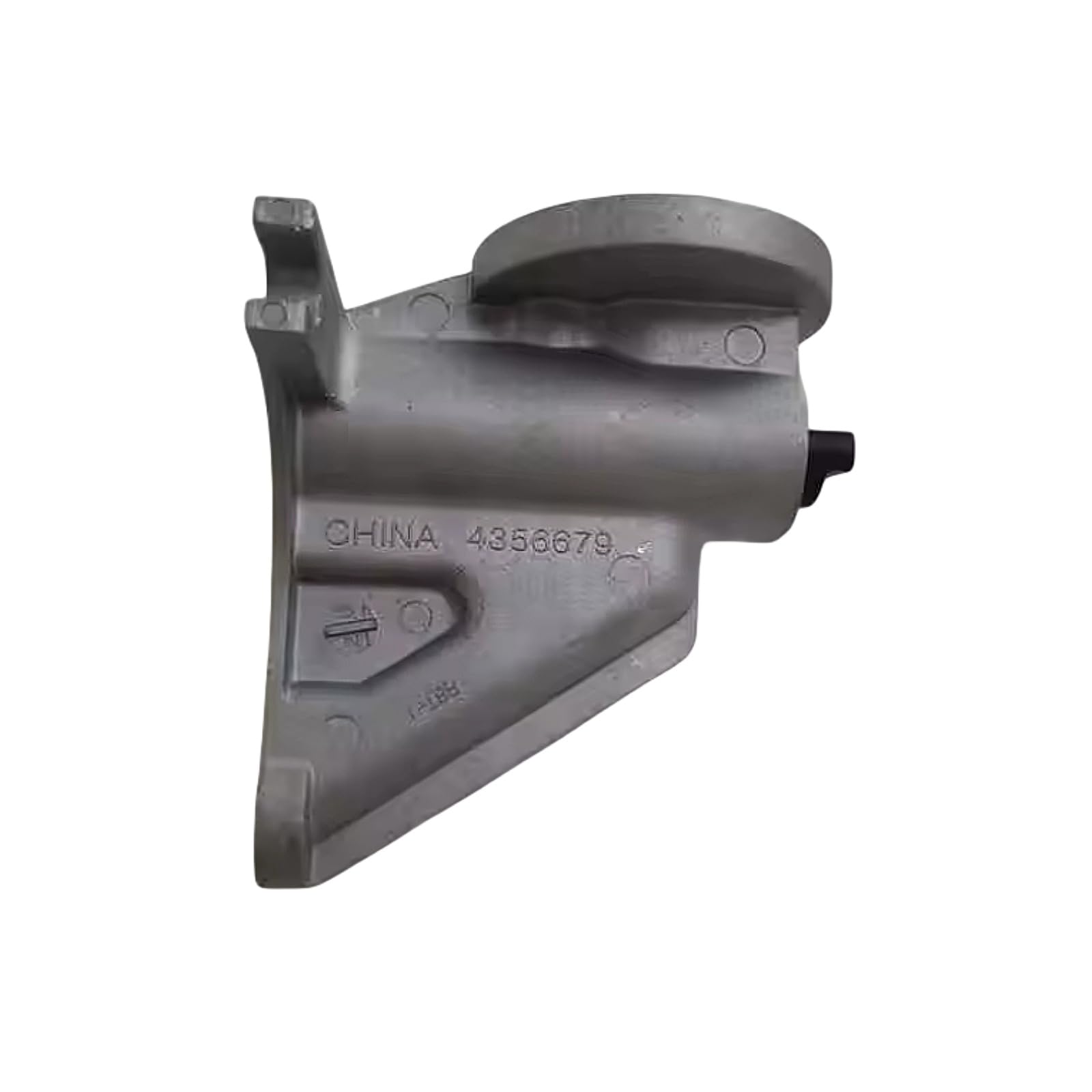 Water Filter Holder Engine Corrosion Resistor Head Replacement for Cummins M11 QSM11 ISM11 819767 4356679 3818935 3024678 3029354