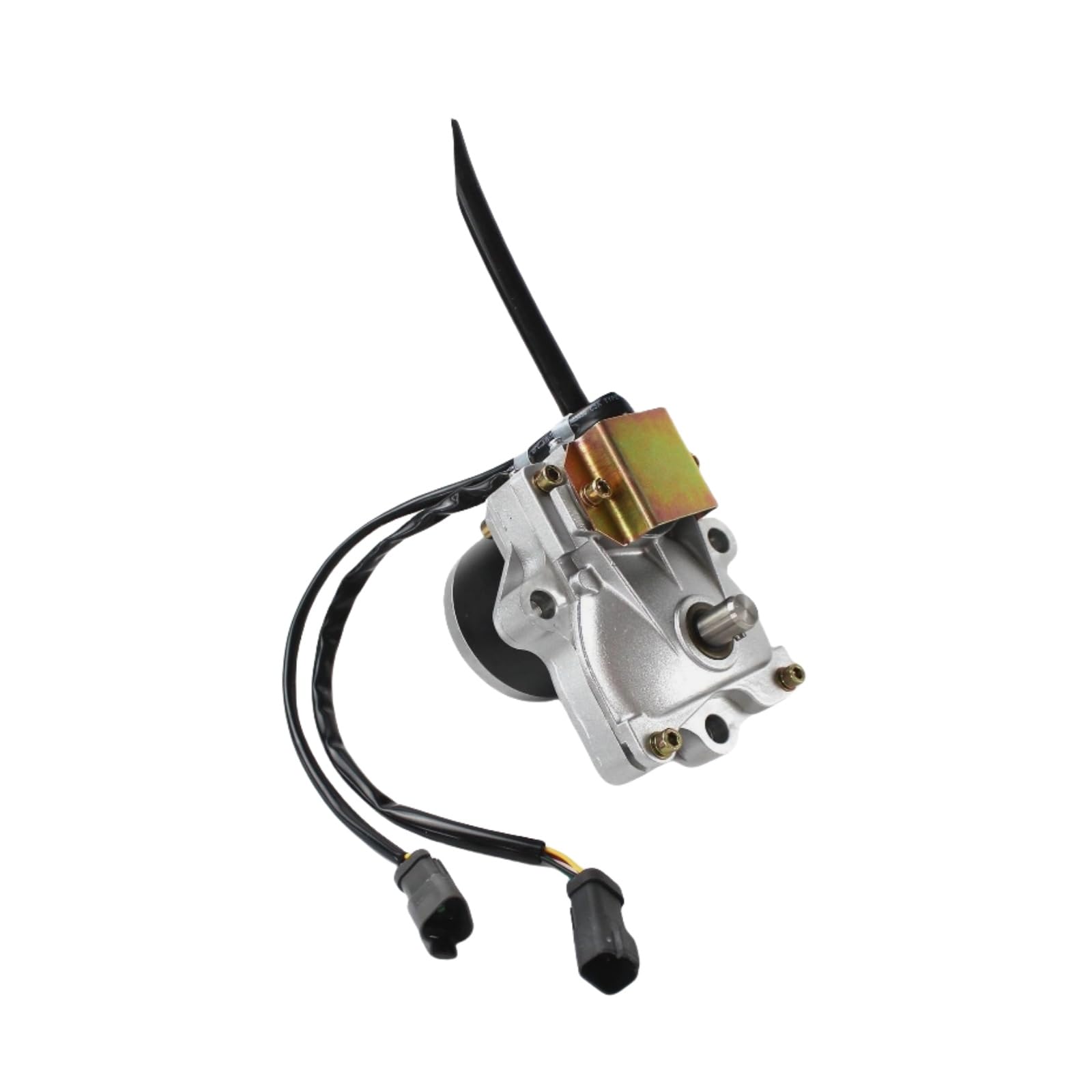 7834-41-2003 7834412003 Throttle Motor Fits for Komatsu PC200-7 PC120-7 PC220-7, PC160-7 PC240-7 PC220-7 PC300-7 PC350-7 PC130-7 PC120-7 PC360-7 PC400-7 PC450-7 PC460-7 Excavator