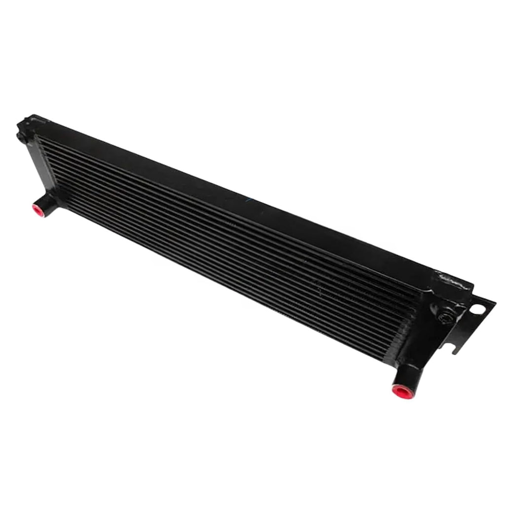 1437397 143-7397 Hydraulic Oil Radiator Fits for CAT D7R D6R D6R II D5E D7R II D6R III D7R SERIES Bulldozer Oil Dispersion Engine Cooler Replace parts
