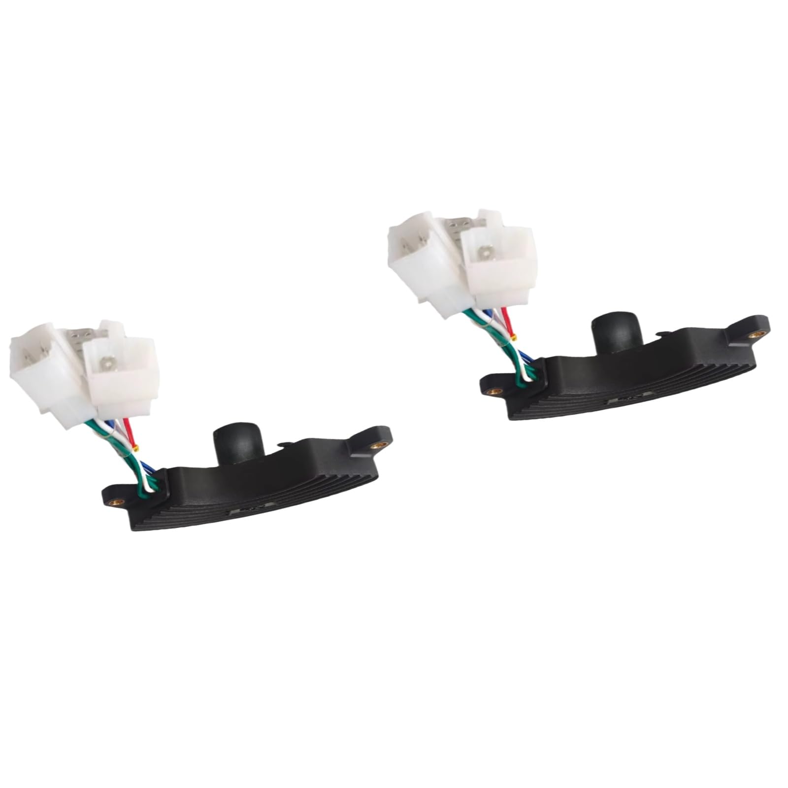 2pcs AVR Automatic Voltage Regulator Fits for Generator 4KW 5KW Universal Replace parts