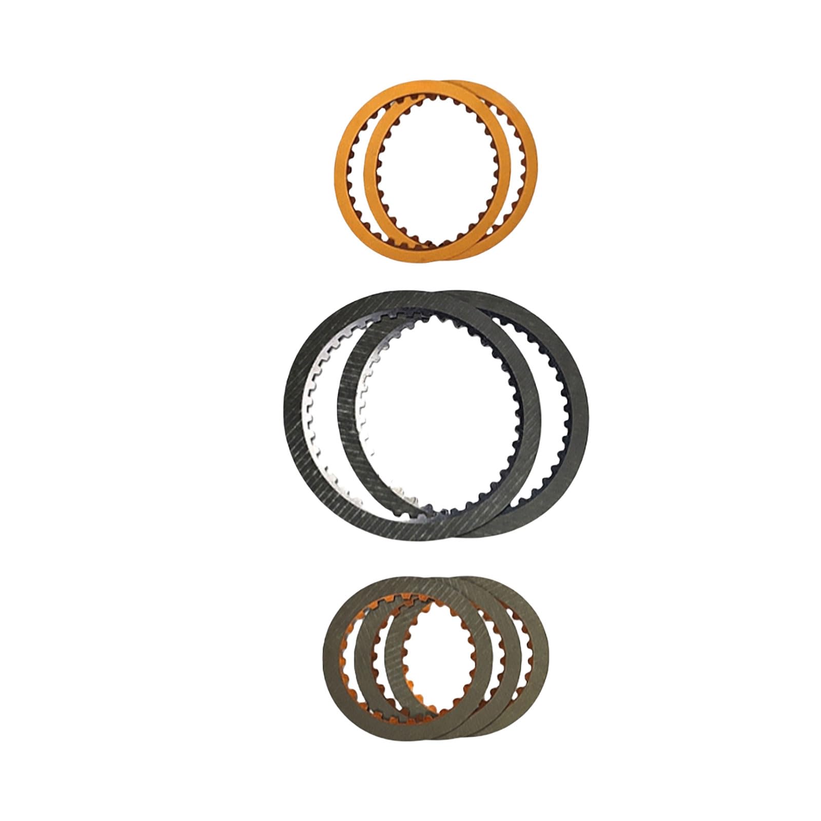 45RFE 545RFE Transmission Rebuild Friction Kit Fits for 2006-2010 Ram 1500 5.7L Fits for 2006-2010 Commander 5.7L Fits for 2007-2011 Wrangler 3.8L Replace parts