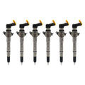 6PCS Fuel Injector 03L130277B 03L130277S Fits for Audi for VW for Skoda 1.6L Replace parts