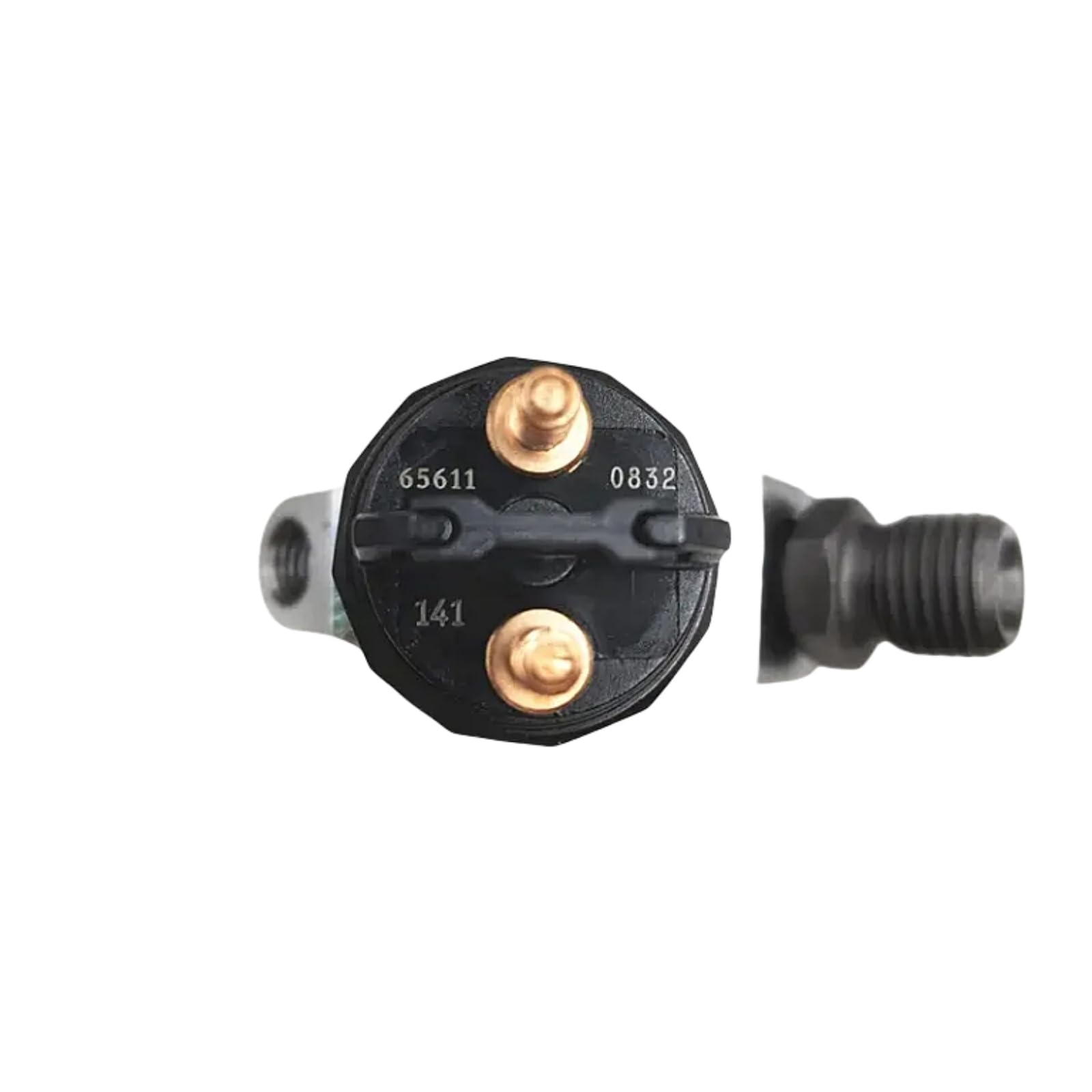 6pcs New Common Rail Injector Assembly 0445120141 0433172092 Compatible with GAZ Sadko MMZ Serie