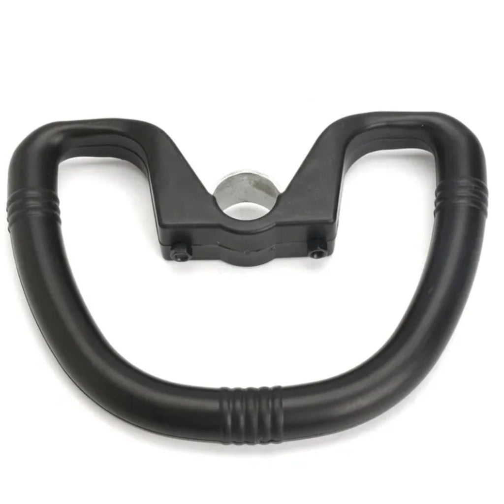 2pcs Brush Cutter D Handle Ring Handle Fits for Polesaw Multi Tools Replace parts