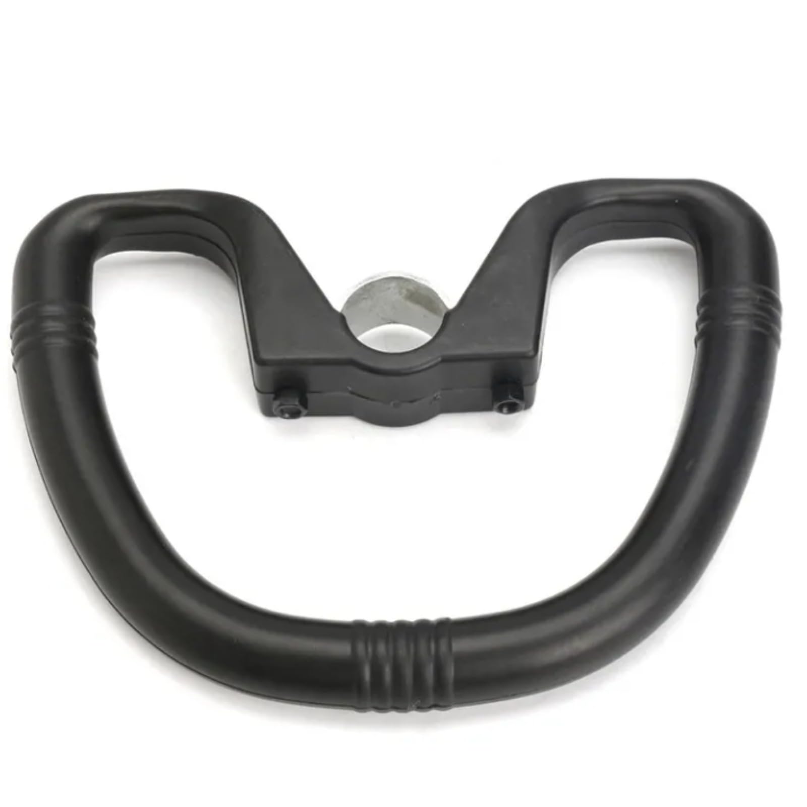 2pcs Brush Cutter D Handle Ring Handle Fits for Polesaw Multi Tools Replace parts