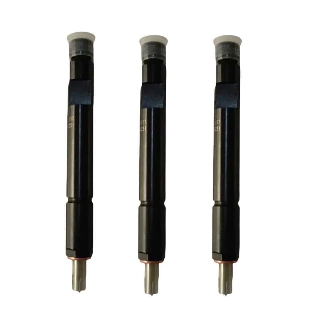 3pcs 04178021 0417-8021 0432191623 0432191627 Fuel Injector Compatible with Deutz 1011 Engine