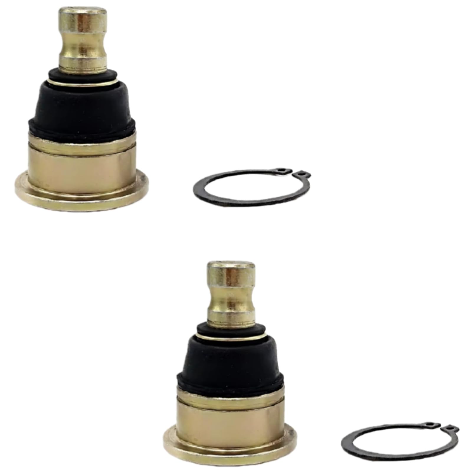 2PCS PJ000005250A0100 Lower Swing Arm Ball Joints Fits for HISUN 500 700