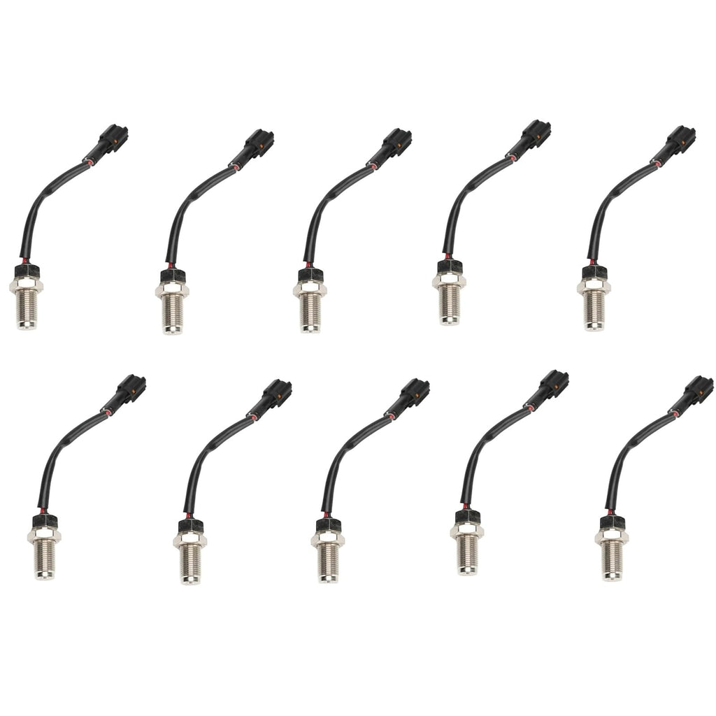 10pcs RPM Speed Sensor MC849577 Fits for Kobelco 6D34T SK200-6 SK200-6E 6D34 Excavator Engine