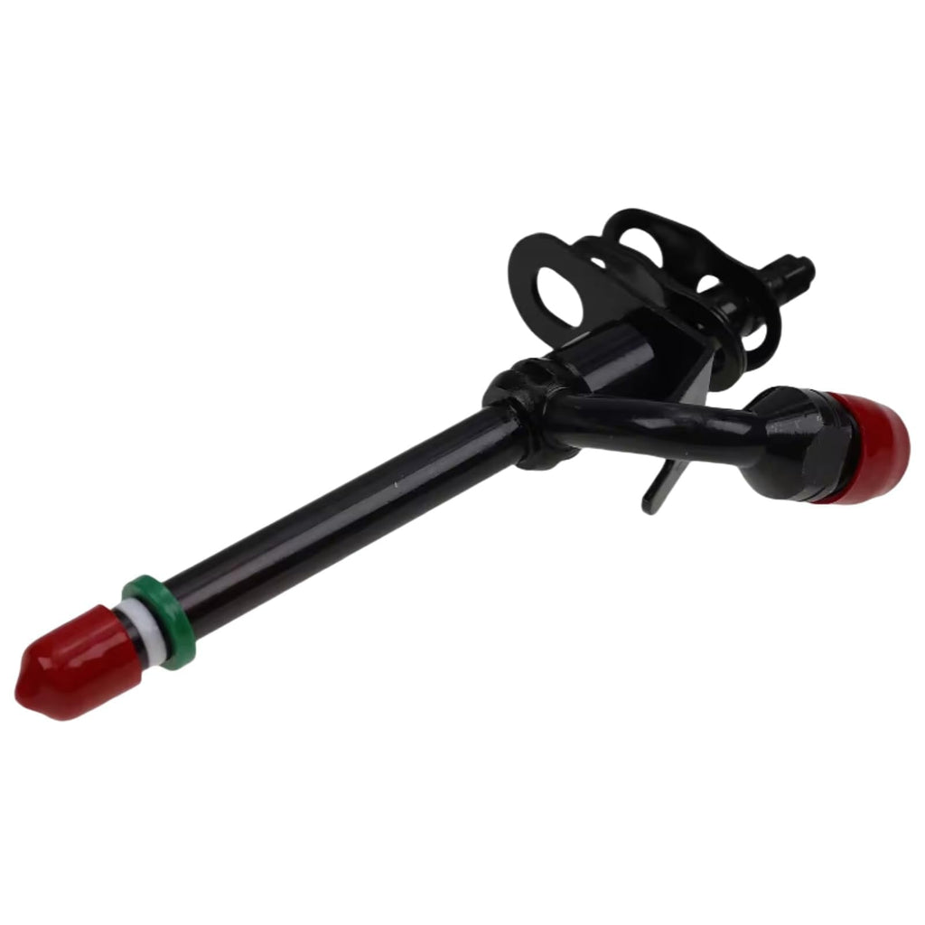 Sgaorcpas 4Pcs Fuel Injector RE57469 RE60062 32262 Compatible with Tractor 4045 5045D 5045E 5055D 5055E 5065E 5075E 5103 5203 5210 5303 5310 Skid Steer Loader 260 280 Forklift 485E