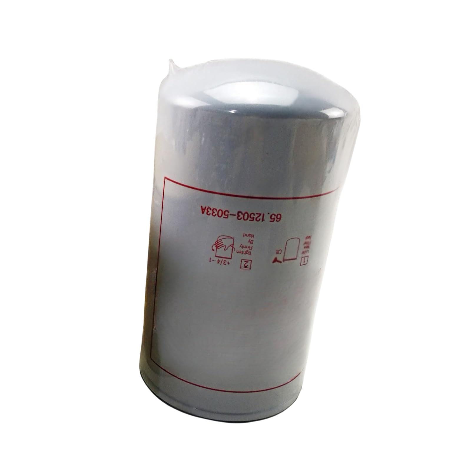 65.12503-5033A Fuel Filter Fits for Doosan Diesel DL08 Engine Replace parts