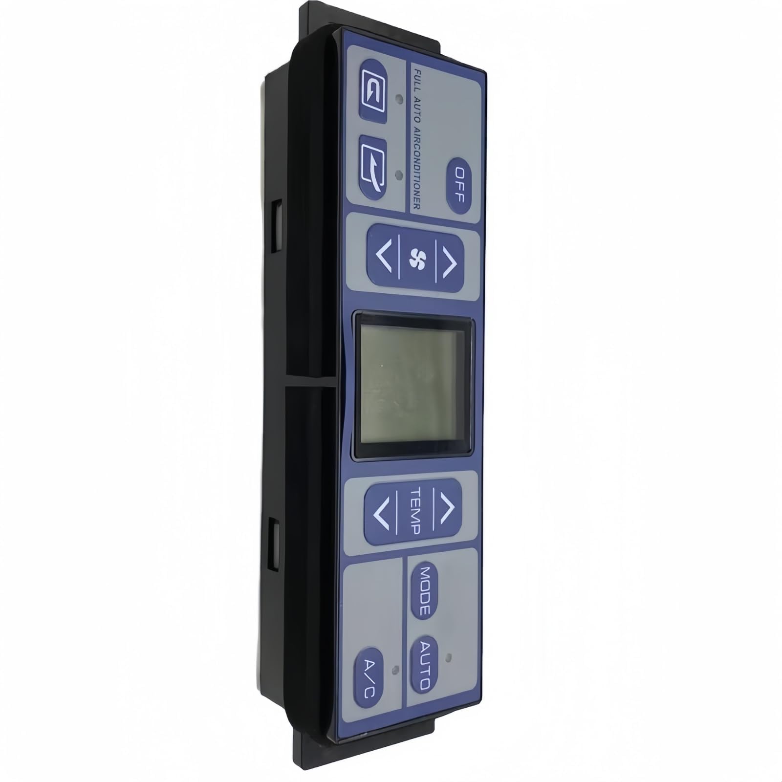 Excavator Air Conditioner Controller, Excavator Air Conditioning Control Panel 146570-7730 8140 Integration Molding Modular Robust for Industrial Working Industrial Tools