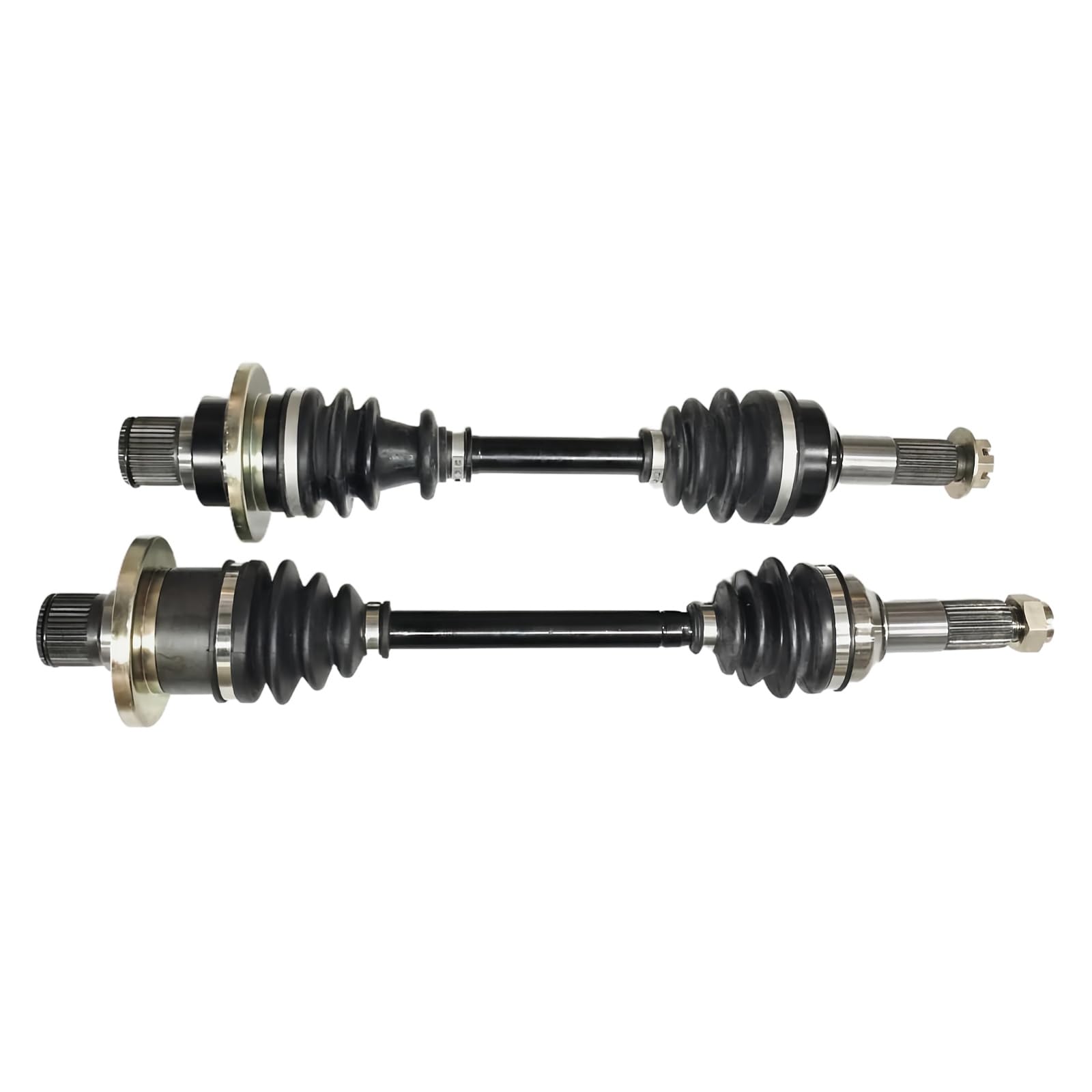 5KM-2530U-13-00 5KM-2530W-12-00 5KM-2530T-13-00 5KM-2530V-12-00 Rear Left & Right CV Joint Axle Kit Fits for Yamaha for Grizzly 660 YFM660F 2003-08