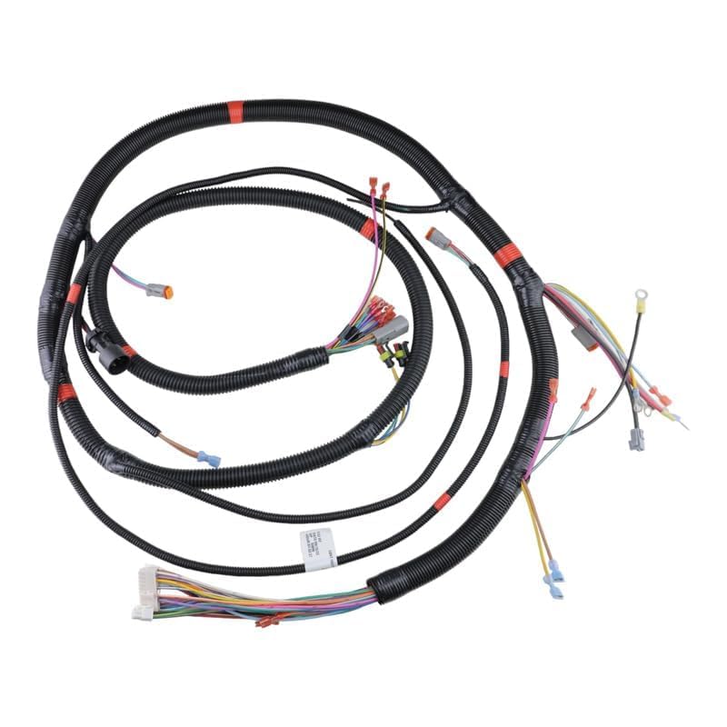 104017301 Golf Cart Parts Accessories Main Controller Wire Harness Kit Cable Assembly compatible with Club Car ClubCar L8 Golf Car
