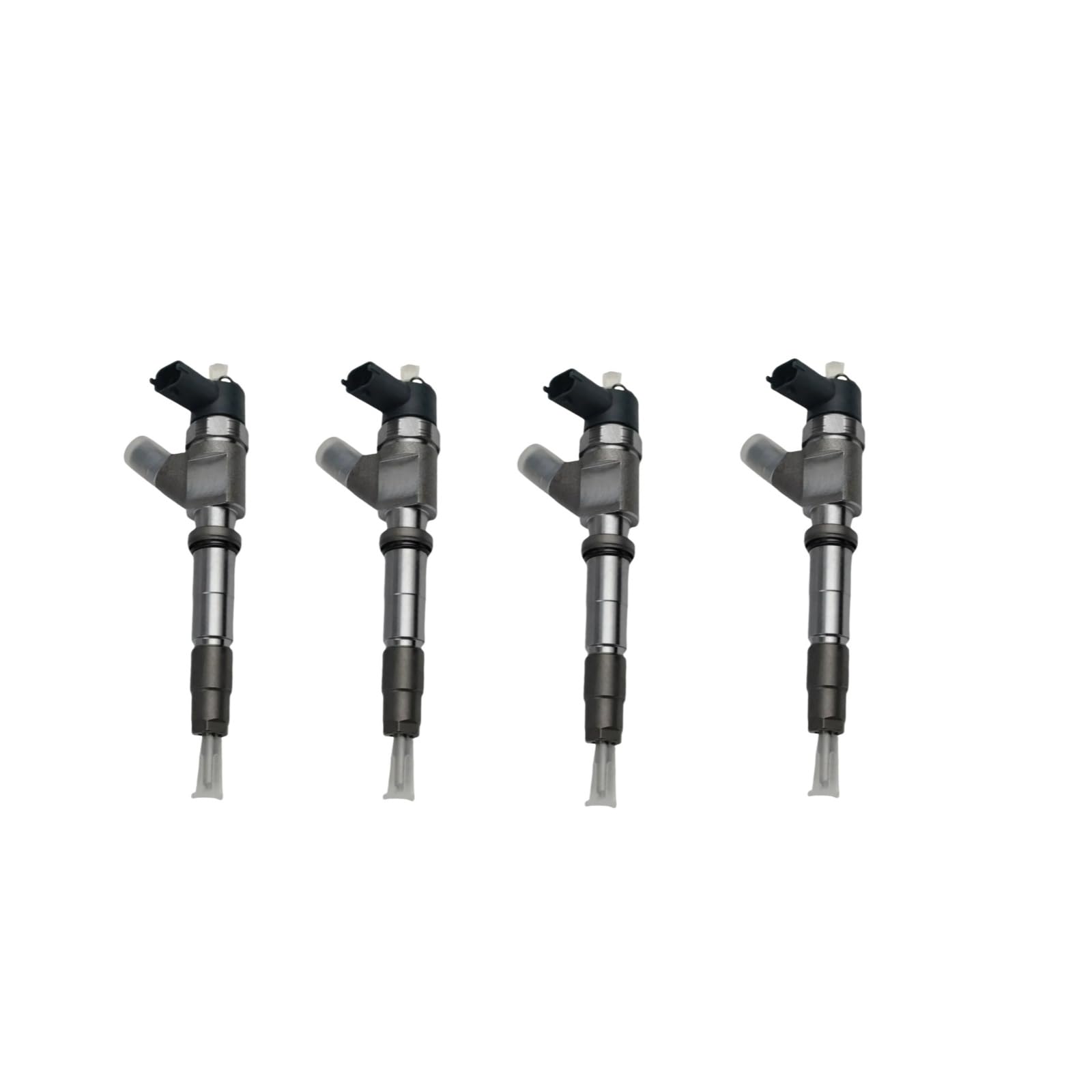 4pcs 0445120126 32G6100010 Common Rail Fuel Injector for SK135-8 SK140-8 SK200-8 MHI Series Engine Excavator