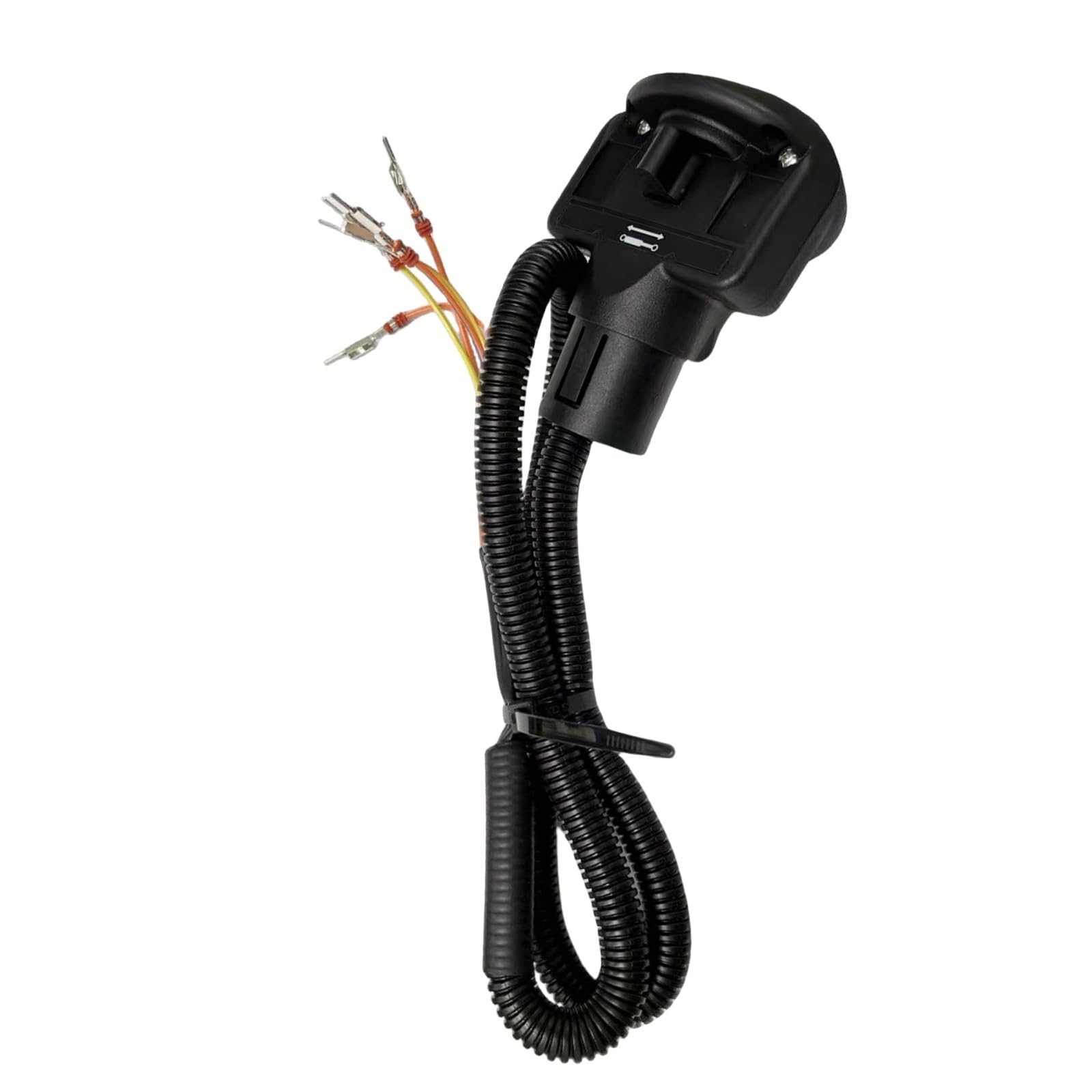 Auxiliary Four-Switch Handle 6680414 Compatible with Bobcat 653 963 853 863 864 873 751 753 763 773 7753 Skid Steer Loader