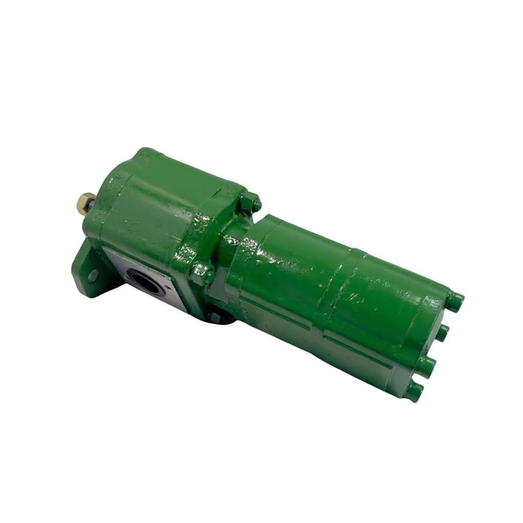 Hydraulic Gear Pump RE60323 Fits for John Deere 8100 8200 8300 8400
