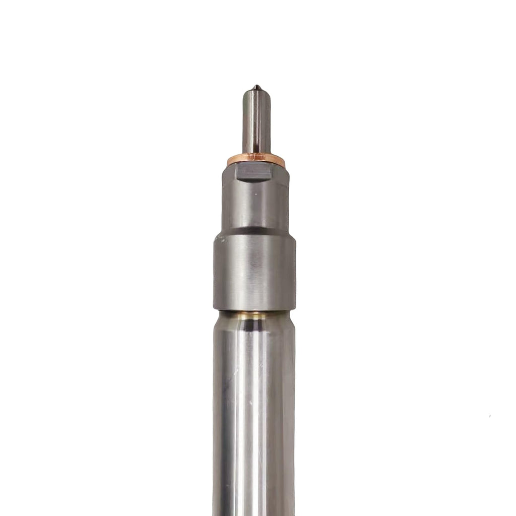 8pcs 0445120027 0986435504 97303657 97780144 Diesel Fuel Injector Fits for GM Chevy 6.6L Duramax LLY Engine Silverado 2500HD 3500 Sierra 2500HD 3500, 2004-2005