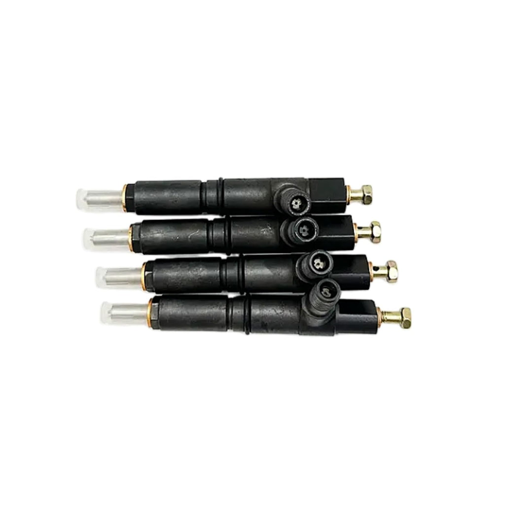 4pcs 6685512 1G796-53000 Fuel Injector Fits for Kubota V2203 MDI Tier2 V2403 Engine Bobcat Loader S130 S150 S160 S175 S185 S510 Bobcat Excavator B300 BL370 331 334 335 5600