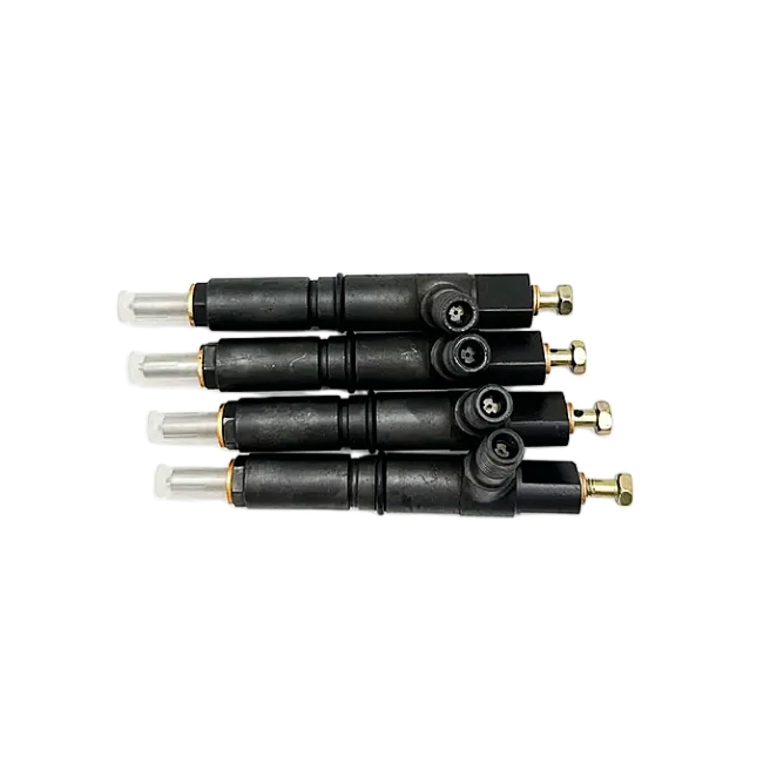 4pcs 6685512 1G796-53000 Fuel Injector Fits for Kubota V2203 MDI Tier2 V2403 Engine Bobcat Loader S130 S150 S160 S175 S185 S510 Bobcat Excavator B300 BL370 331 334 335 5600