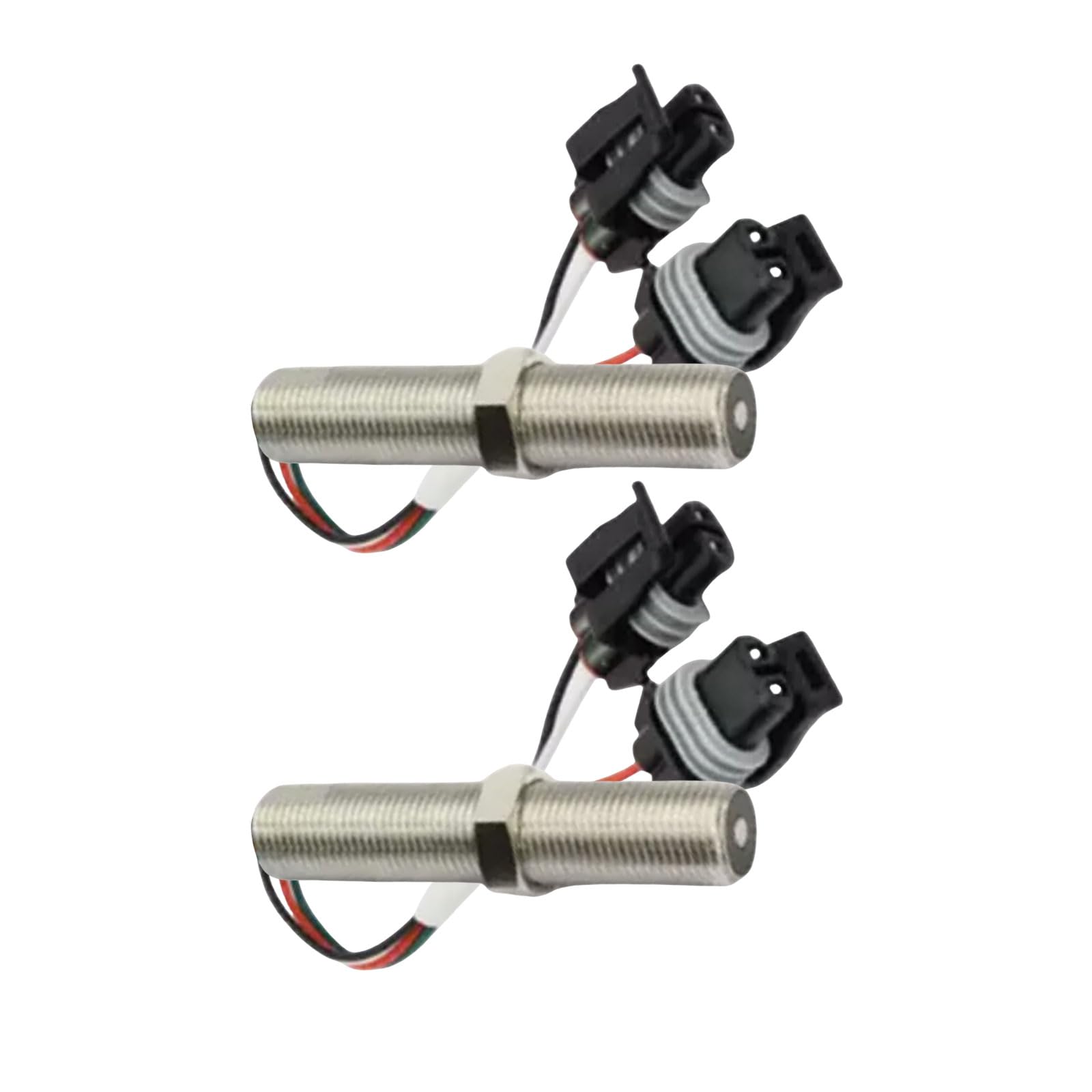 2PCS MSP6732C MPU Magnetic Pickup Speed Sensor 5/8-18 Fits for Generator Replace parts