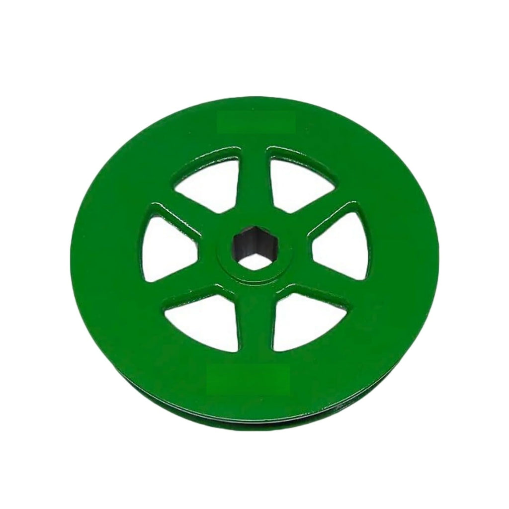 Cutterbar Drive Pulley HXE22628 Fits for John Deere