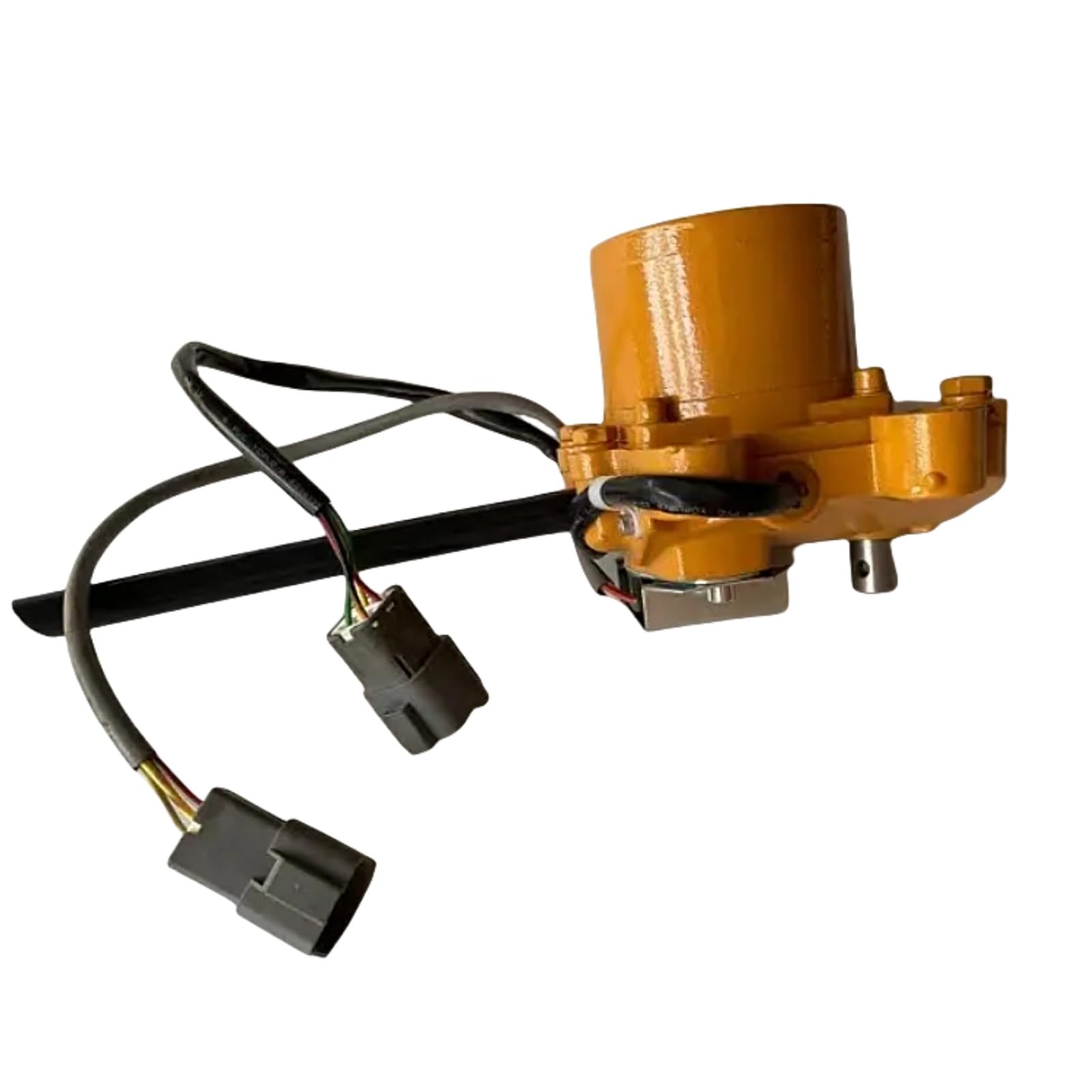 7824-30-1600 7834-34-1600 11E9-60010 Throttle Motor Fits for Komatsu PC100-5 PC120-5 PC130-5 PC150-5 PC200-5 R210LC-3 R130LC-3 Excavator