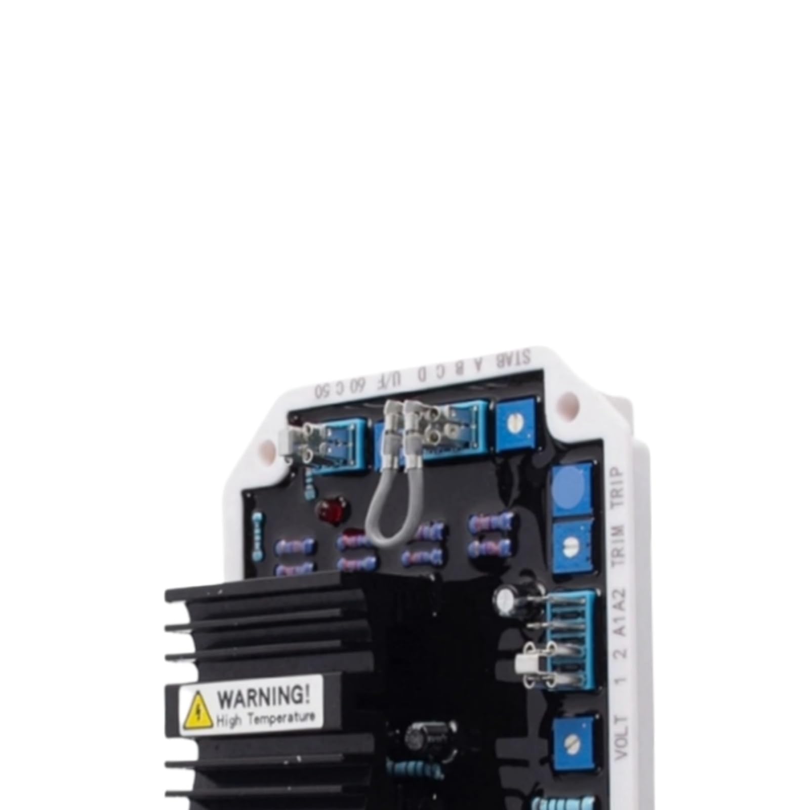 MCTFW6309F Adjustable Voltage Regulator Module Fits for Generator Replace parts