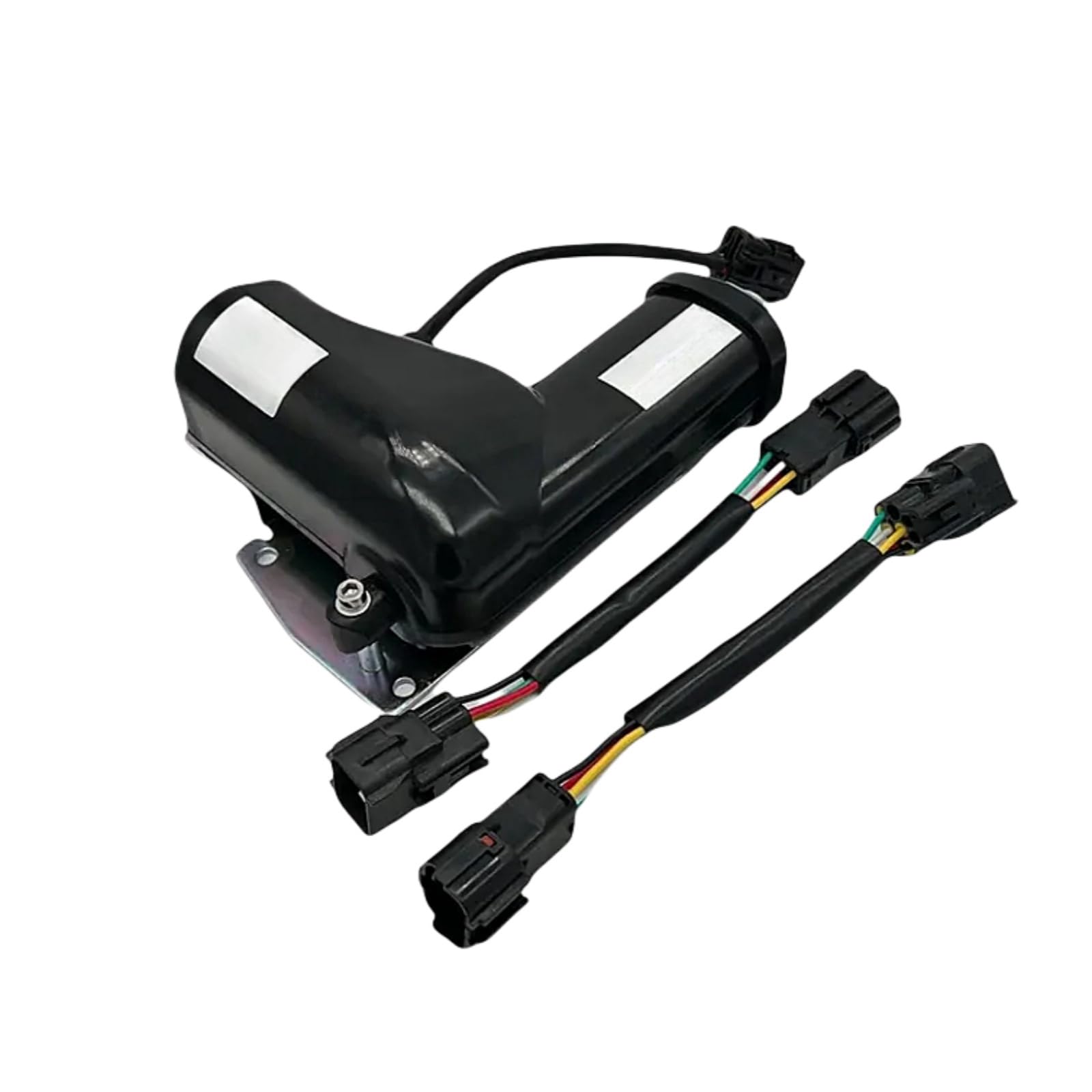 327435 DE24-17W42-02FP041 Governor Accelerator Throttle Motor Fits for Excavator 0076 920D 922 ZE205 Replace parts