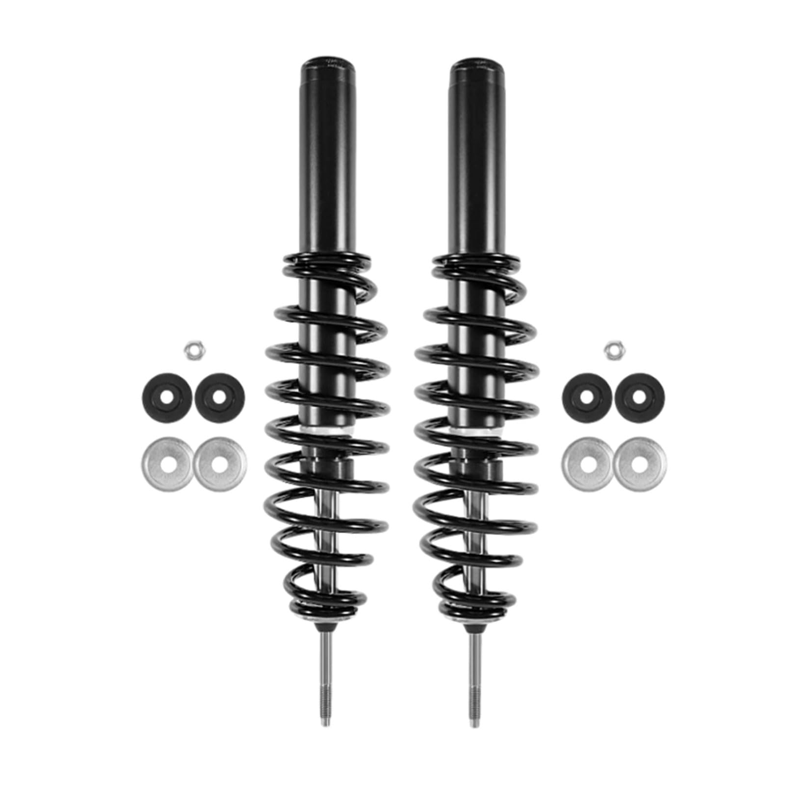2PCS Front Shock Absorbers AM137957 AM135372 Fits for John Deere Gator 4X2 HPX 4X4 HPX 4X4 Trail HPX HPX615E HPX815E XUV620i XUV850D Replace parts